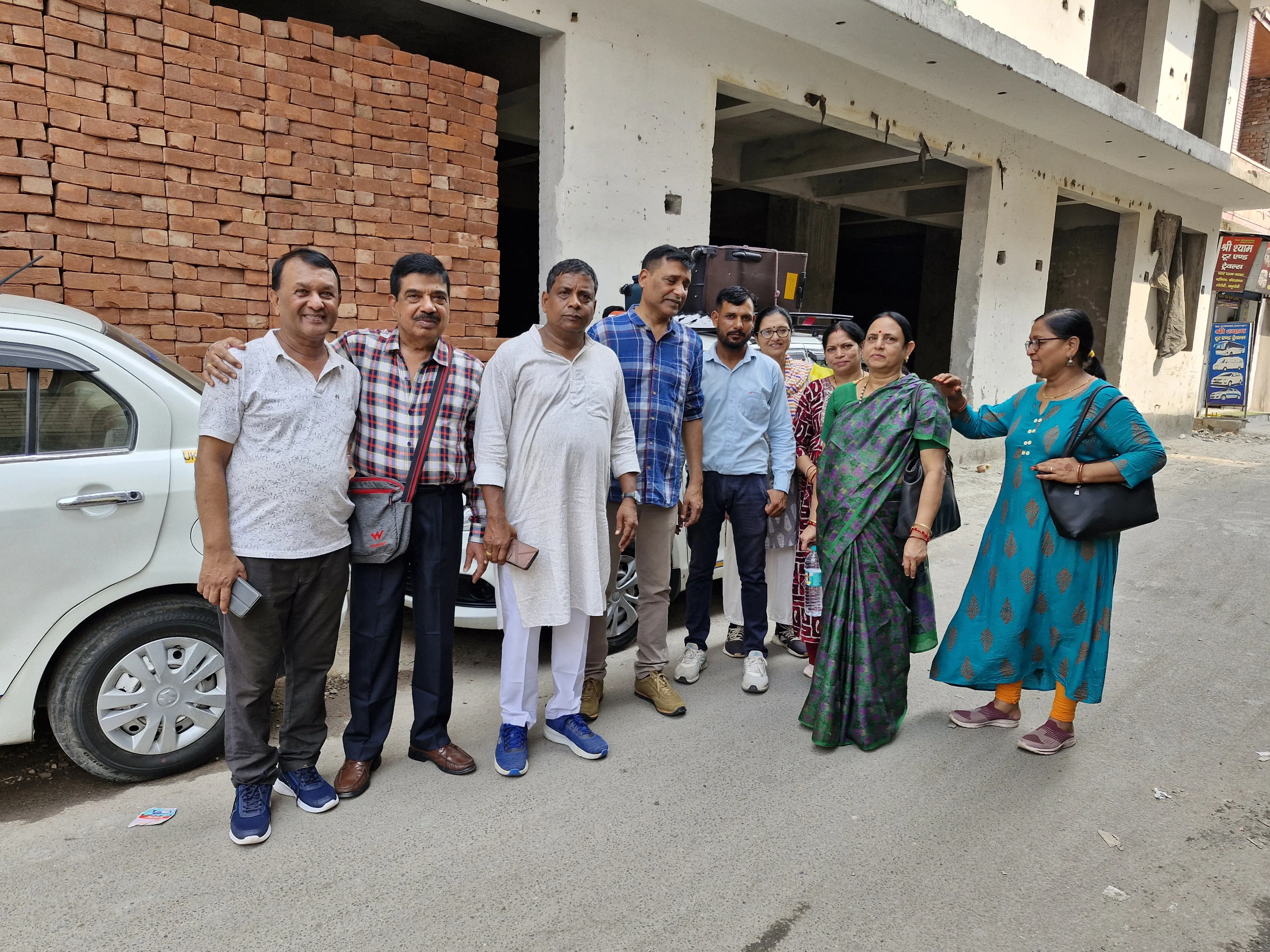 Sardarji Taxi Service