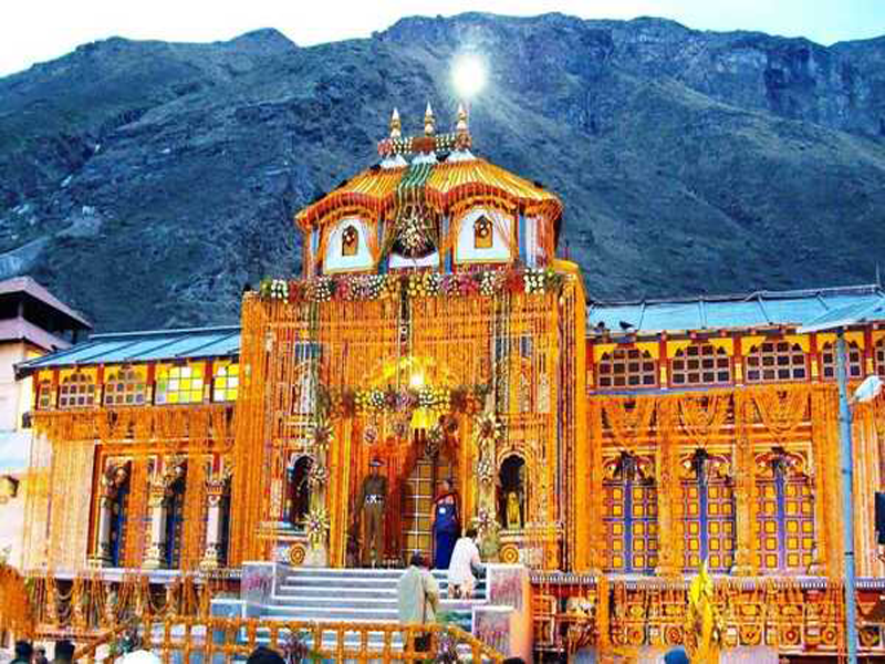 Badrinath Packages  from Delhi 