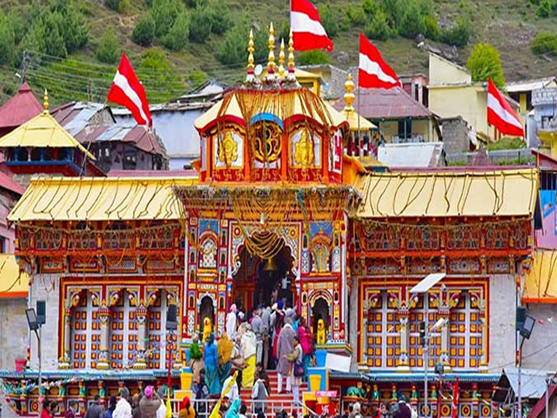 Badrinath Packages From Haridwar
