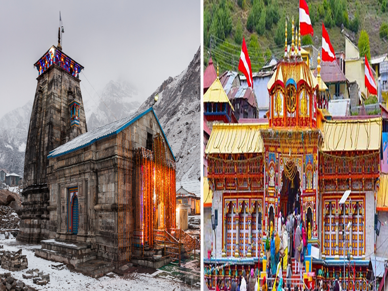 Do-Dham Packages From Haridwar