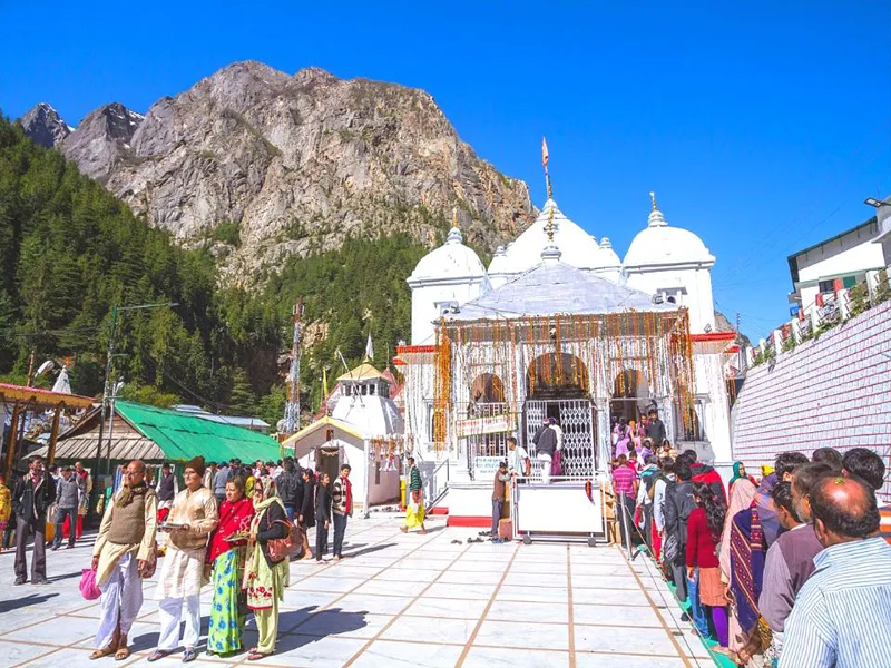 Gangotri Packages From Delhi 