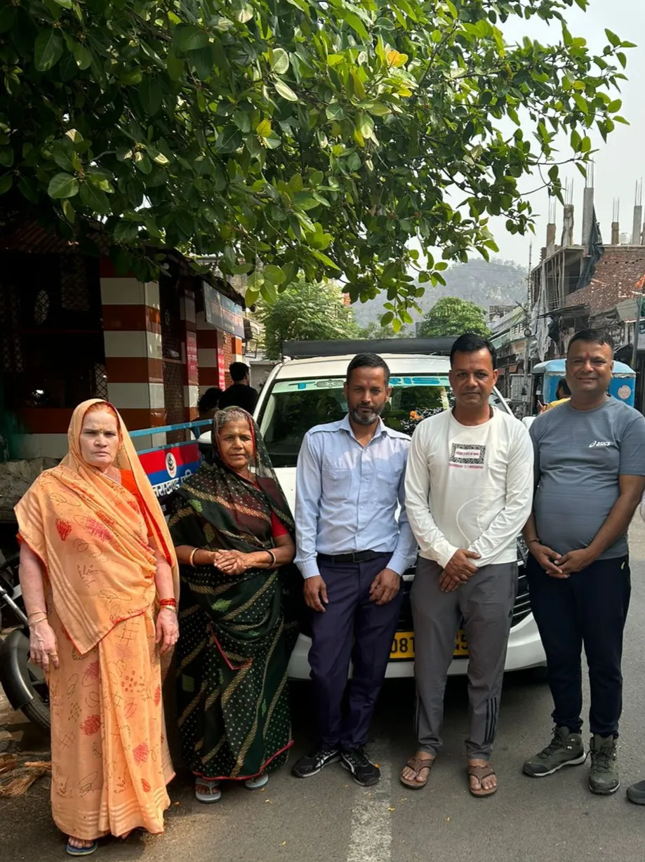 Sardarji Taxi Service