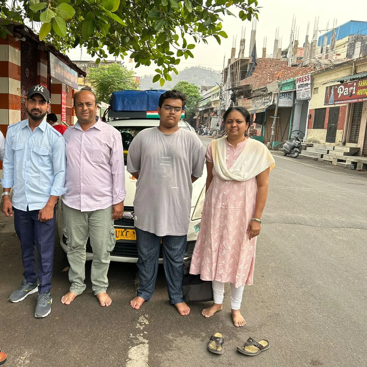 Sardarji Taxi Service
