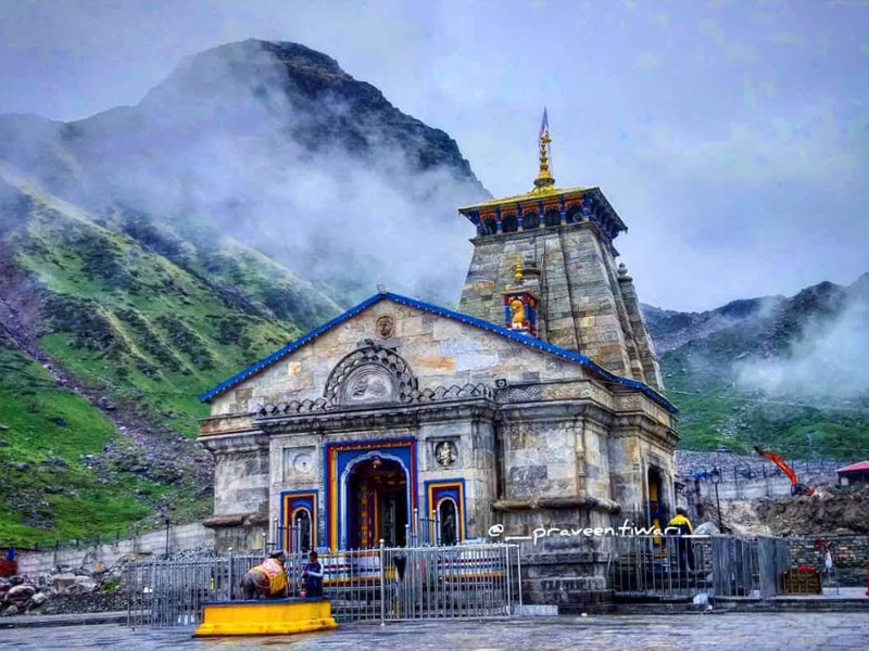 Kedarnath Packages from Delhi 