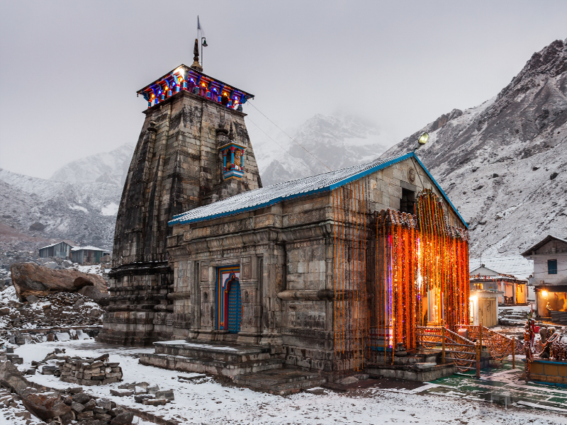 Kedarnath Packages from Haridwar