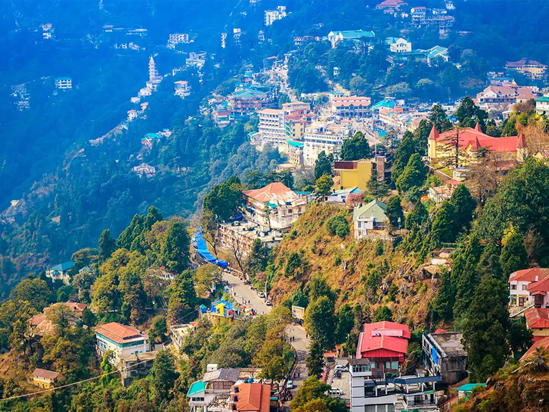 Mussoorie 