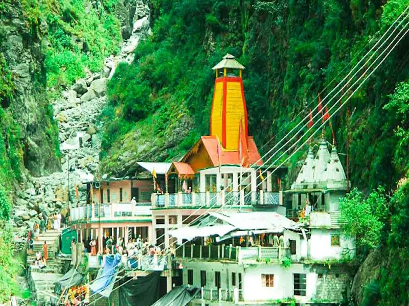 Yamunotri Packages From Delhi 