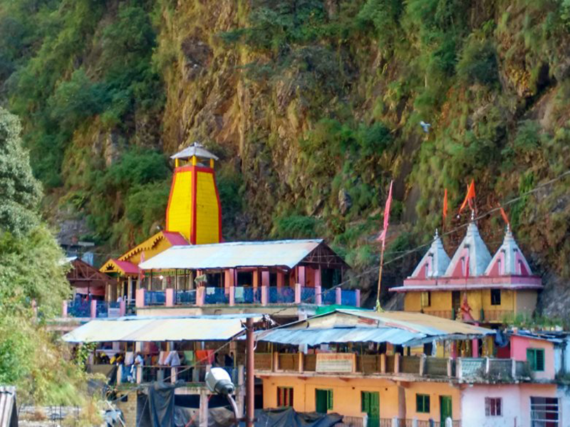 Yamunotri Packages from Haridwar